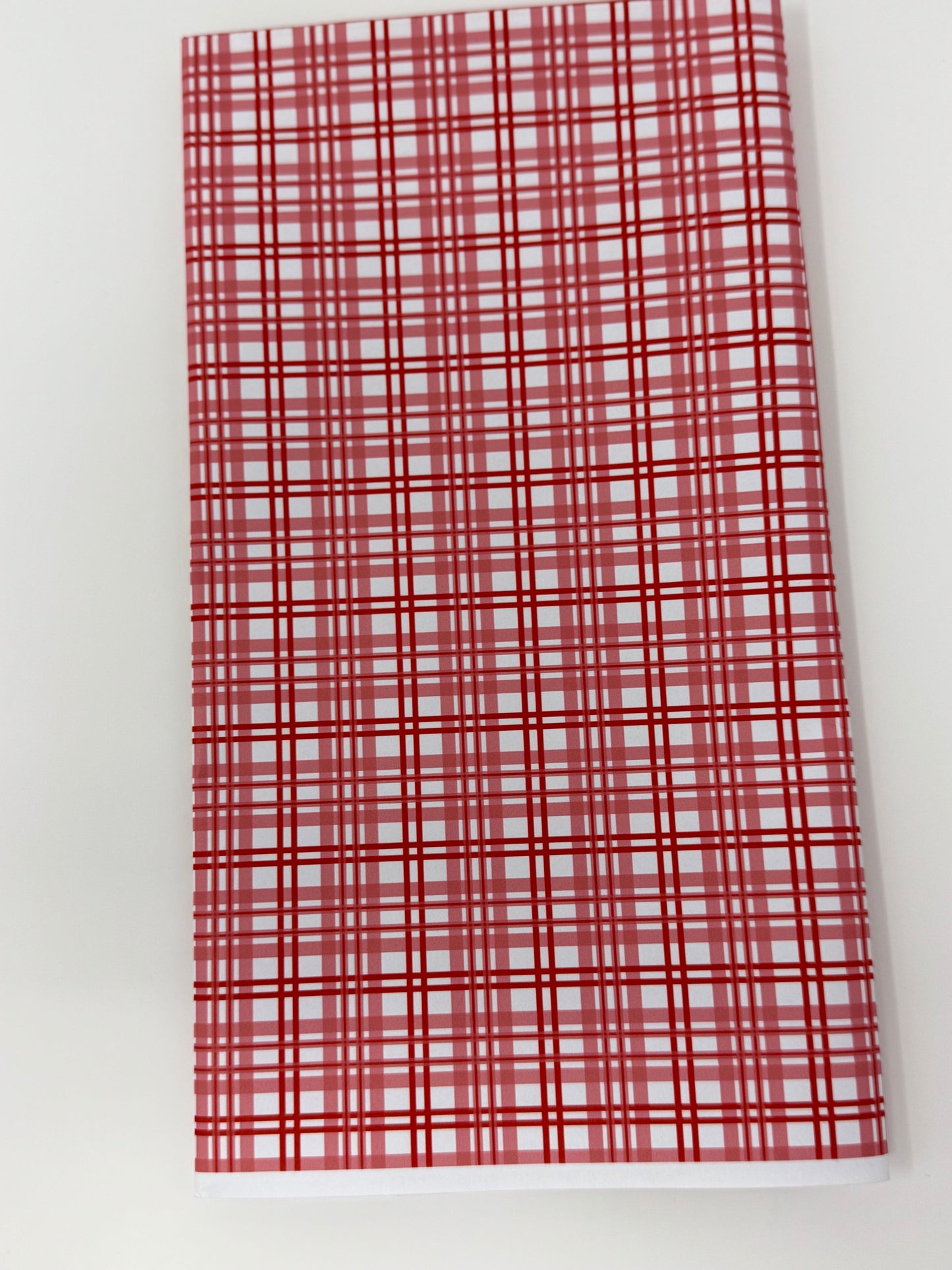 Plaid Napkin