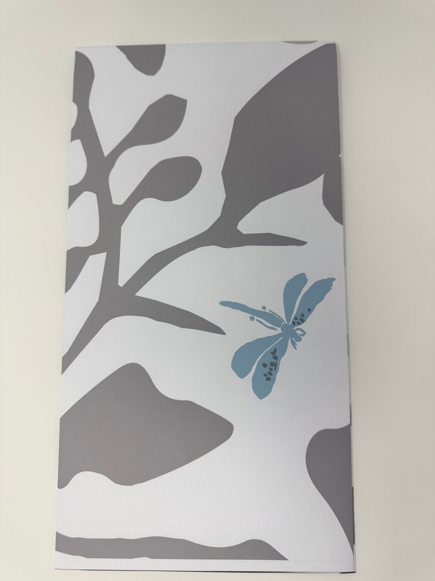 New Harbor - Dragonfly Hand Towel