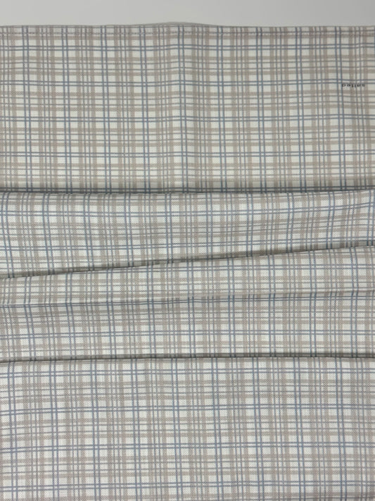 Plaid Tablerunner